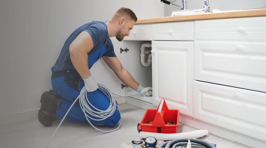 Professional emergency leak repair services in Plains, KS